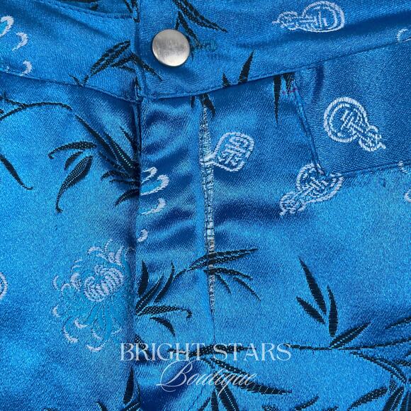 Extremely Rare Blue Pants ASO Cordelia Chase Buffy the Vampire Slayer Y2K VTG - Picture 7 of 11